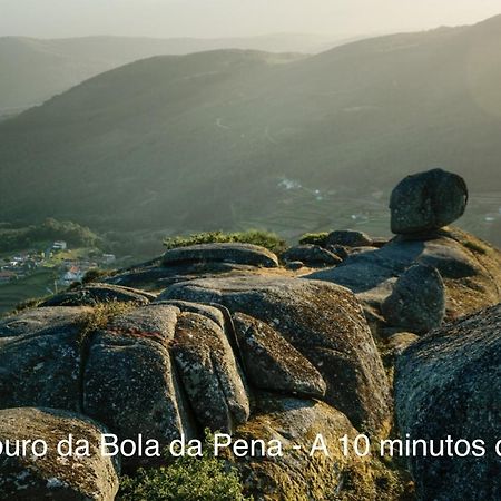 폰테 데 리마 Casa De Labrujo - Circuito Aldeias De Portugal 빌라 외부 사진