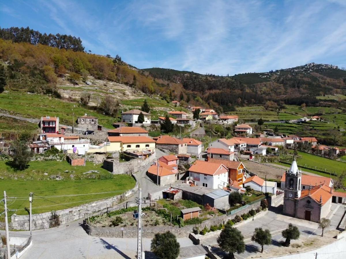 폰테 데 리마 Casa De Labrujo - Circuito Aldeias De Portugal 빌라 외부 사진