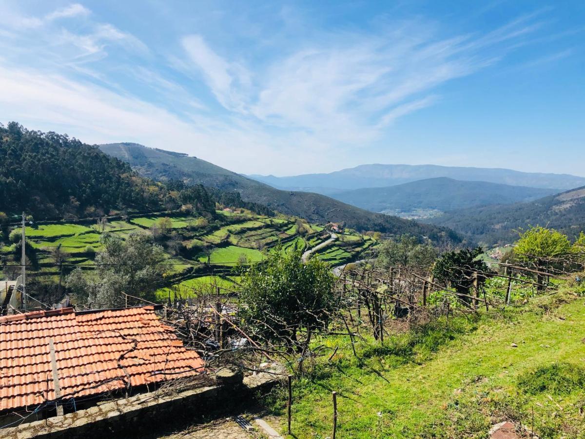 폰테 데 리마 Casa De Labrujo - Circuito Aldeias De Portugal 빌라 외부 사진