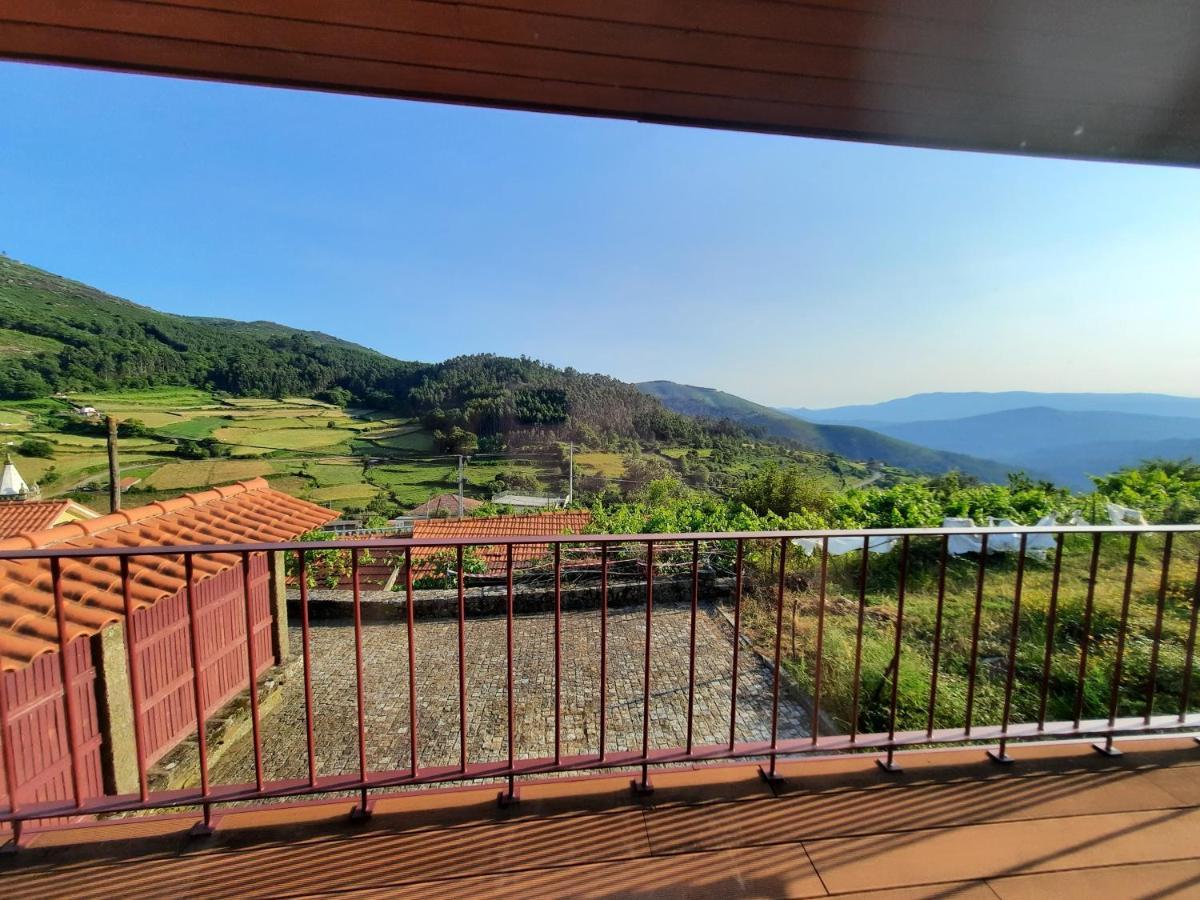 폰테 데 리마 Casa De Labrujo - Circuito Aldeias De Portugal 빌라 외부 사진