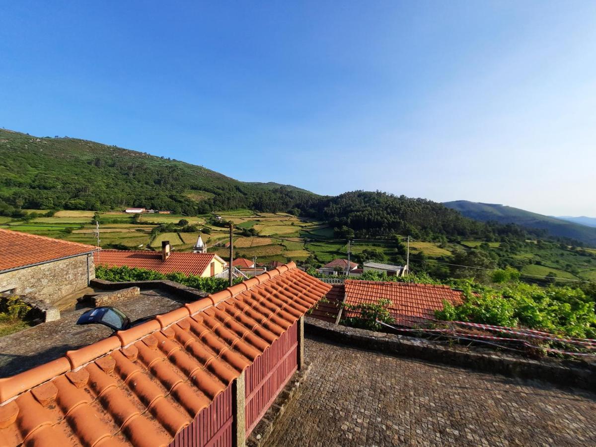 폰테 데 리마 Casa De Labrujo - Circuito Aldeias De Portugal 빌라 외부 사진
