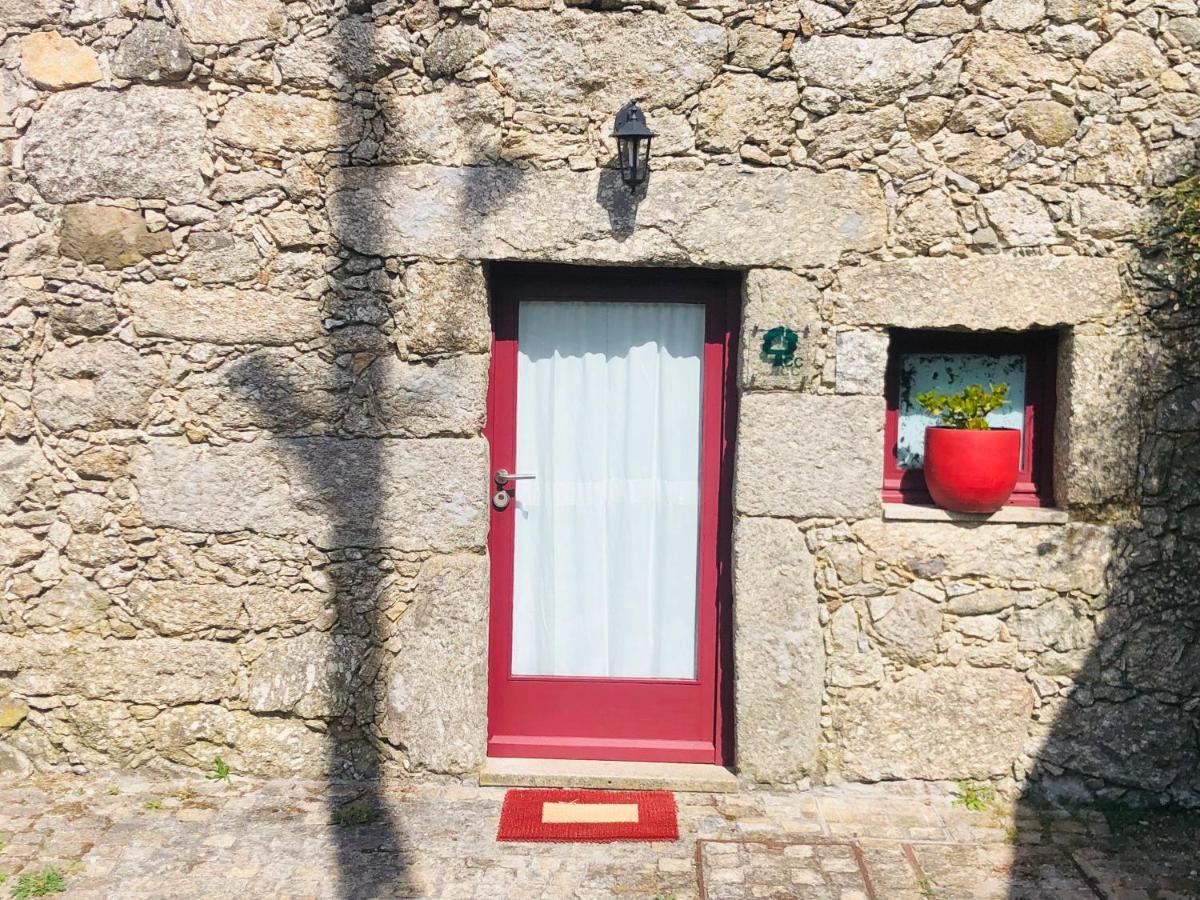 폰테 데 리마 Casa De Labrujo - Circuito Aldeias De Portugal 빌라 외부 사진