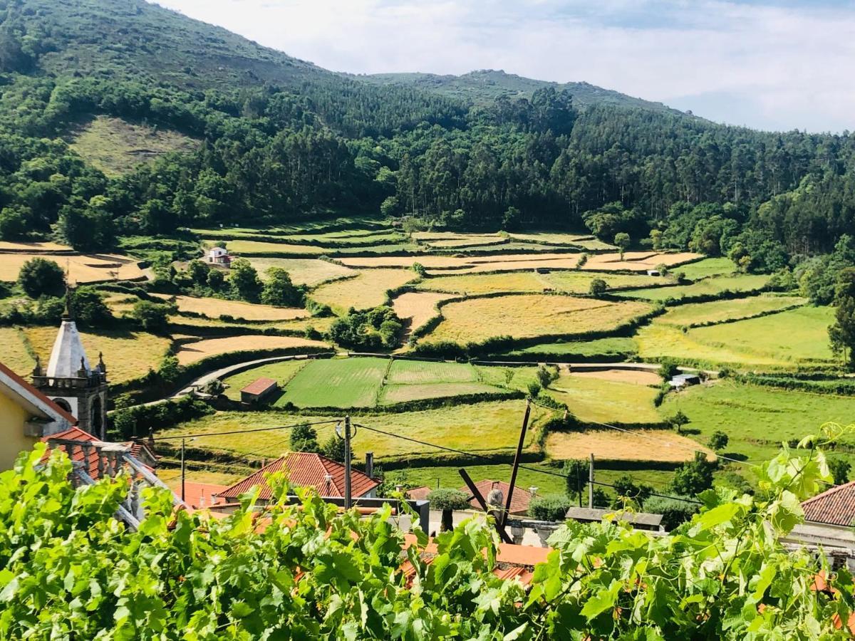 폰테 데 리마 Casa De Labrujo - Circuito Aldeias De Portugal 빌라 외부 사진