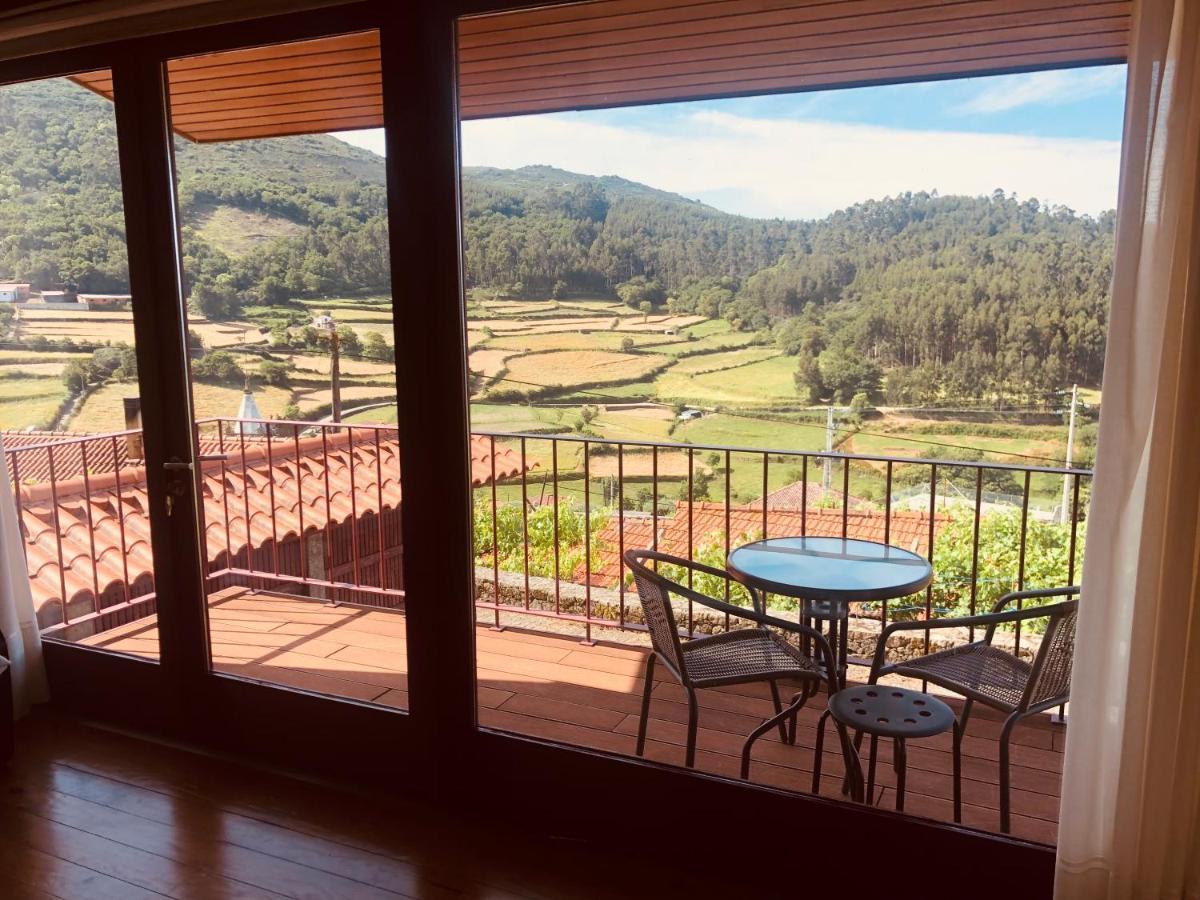 폰테 데 리마 Casa De Labrujo - Circuito Aldeias De Portugal 빌라 외부 사진