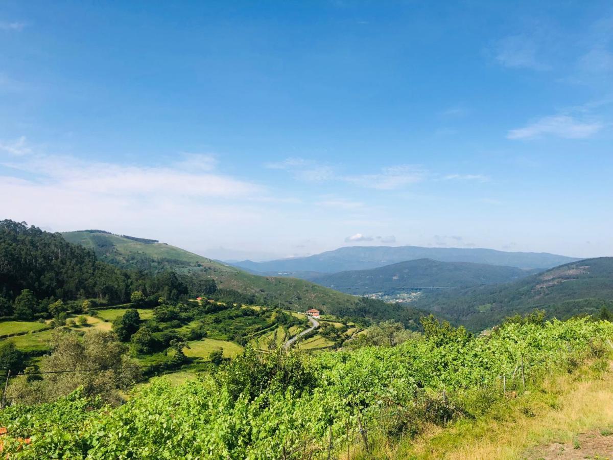 폰테 데 리마 Casa De Labrujo - Circuito Aldeias De Portugal 빌라 외부 사진